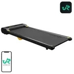 UREVO Spacewalk Lite elektrisches Laufband (schwarz)