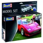Model Set Lamborghini Countac