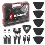 EINHELL Multitool-Set, 708135, XL-PLUS-Case, 35-teilig