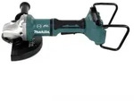 Makita DGA 900 T4KX2 Akku Winkelschleifer 36V ( 2x18V ) 230mm Brushless + 4x...