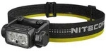 Nitecore NU45 LED Stirnlampe 1700 Lumen - Schwarz/Gelb