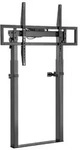 Equip Wandhalterung 55-100/1TFT Fest/Mot. 1Gelenk 120Kg sw lite Retail