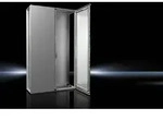 Rittal VX 8204.000 Anreih-Schranksystem 1200 x 2000 x 400 Stahl Grau 1St.