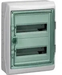Schneider Electric 13434 13434 Kleinverteiler Oberfl&auml;chenmontage Anzahl Teilungen =