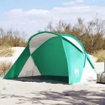 vidaXL Strandzelt 2 Personen Seegr&uuml;n Pop-Up Wasserdicht