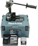 Makita DF001GD203 -Akku-Bohrschrauber 40 V b&uuml;rstenlos