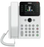 Fanvil V62G White Prime Business Phone SIP POE Gigabit USB-Port - VoIP-Telefon - SIP