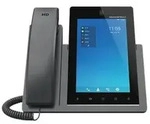 Grandstream GXV3470 - IP-Videotelefon - mit Digitalkamera, Bluetooth-Schnittstelle -