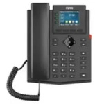FANVIL - X303-2 Wire IP Phone - VoIP-Telefon - VoIP-Telefon - Voice-Over-IP