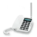Festnetztelefon Motorola FW500 Wei&szlig;