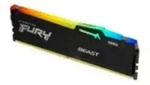 Kingston 32 GB DDR5 5600MT/S CL36 DIMM FURY BEAST RGB