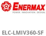 Enermax liquid CPU Cooler LIQMAX IV Series 360mm AM5/LGA1851