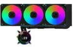 Lian Li HYDROSHIFT II LCD-C 360CL ARGB AiO Wasserk&uuml;hlung - schwarz