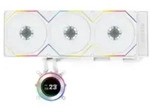 Lian Li HydroShift II LCD-C 360TL ARGB AiO Wasserk&uuml;hlung - wei&szlig; - 33 dB - AMD