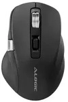 Alogic Apex Wireless Mouse USB C 125-1000Hz 700mAh schwarz