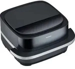 Severin FR 2464 Hei&szlig;luft-Fritteuse 4l 2100W Timerfunktion Schwarz