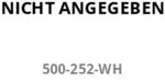 PDP Controller Afterglow Wave wireless wei&szlig; Switch