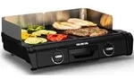 Tefal Tischgrill TG800N sw