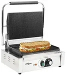 vidaXL Gerillter Panini-Grill 2200 W 43x30,5x20 cm