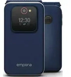 Emporia Joy V228 v3 Gro&szlig;tastenklapp blueberry - 1.300 mAh - 7,11 cm