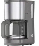 Braun KF 1500 GY Kaffeemaschine Grau Fassungsverm&ouml;gen Tassen=10