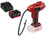 EINHELL Akku-Autokompressor CE-CC 18 Li Kit (1x 4,0 Ah)