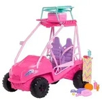 Mattel JFV68 - Barbie Beach Buggy