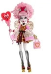 Mattel JBG77 - Monster High schaurig sch&ouml;ner Geburtstag Cupid Puppe