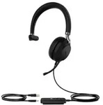 Yealink UH38 Mono - Headset - On-Ear - Bluetooth