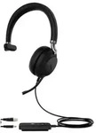 Yealink UH38 Mono Without Battery - Headset - On-Ear