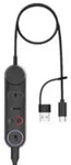 Jabra Adapter f&uuml;r Headset - f&uuml;r Engage 50 II MS Mono