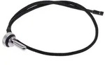 Alphacool Eiszapfen Temperatursensor Plug G1/4 - Temperatursensor f&uuml;r Wasserk&uuml;hl
