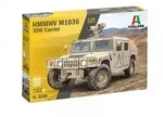 6598 - 1:35 HMMWV M966 TOW Carrier