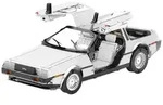 Metal Earth METAL EARTH 3D-Bausatz Delorean