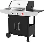 PROFI COOK Gasstandgrill PC-GG 1310 sw