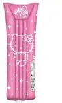 Happy People 16979 - Luftmatratze - Hello Kitty (pink, 174x59x18cm) Kinder