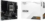 BioStar B850MT2-E DJ Mainboard Sockel (PC) AMD&reg; AM5 Formfaktor (Details) Micro-ATX