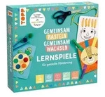 Gemeinsam basteln, gemeinsam wachsen - Lernspiel-Box f&uuml;r gezielte F&ouml;rderung
