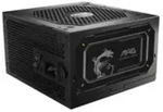 MSI MAG A850GL PCIE5 II GOLD Power Supply - PC-/Server Netzteil - ATX