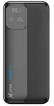 XLayer Powerbank Rapid 20.000 mAh Black