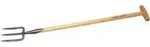 Handgabel mit Eschen-T-Stiel