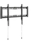 VALUE TV-Wandhalterung, fest, 37-80 Zoll, bis 75 kg LCD-Monitorarme TV-Wandhalterung