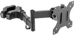 "TECHly ICA-LCD-110BK Monitorhalterung 43,2 cm (17") - 81,3 cm (32") Schwarz