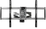StarTech.com Full-Motion TV-Wandhalterung (f&uuml;r 32 bis 75 Zoll Fernseher, Stahl &