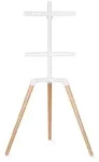 Nedis TV Bodenst&auml;nder | TVSM7060WT | Weiss
