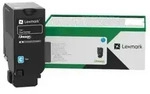 Lexmark Cyan - original - Tonerpatrone LCCP, LRP