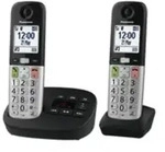 Panasonic KX-TGU432EXB - Anrufbeantworter - Anrufbeantworter