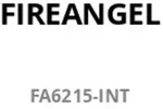 Fire Angel FA-6215-INT Hitzewarnmelder, Aust Batteie Multimedia-Technik Rauchmelder