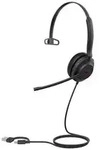 Yealink UH35 Mono - Headset - On-Ear - kabelgebunden