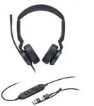 Yealink Headset UH44 Dual Teams USB-C/A